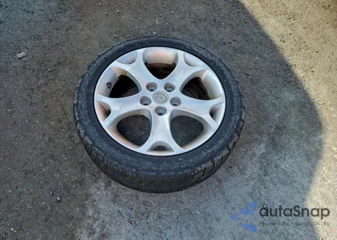 2010 Mazda 5 z USA, uszkodzony, nr VIN JM1CR2W32A0361621